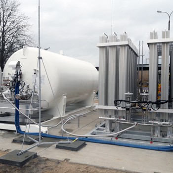 Q100 techgas