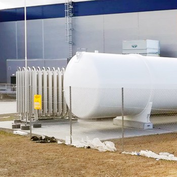 Q800 techgas