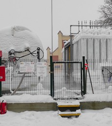 tech-GAS Jastrzębie