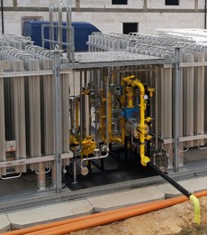 tech-GAS Podłeż